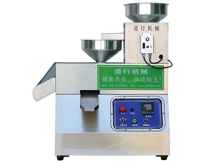 小型榨油機(jī)的原理、類型、使用方法和優(yōu)點(diǎn)